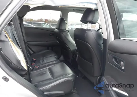 2013 Lexus Rx 350 from USA, damaged, VIN 2T2BK1BA4DC170349